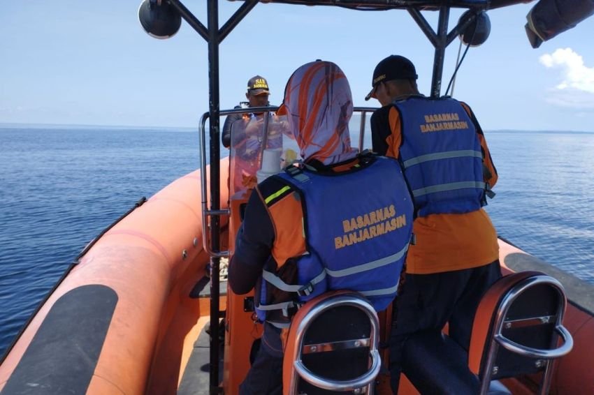 Penumpang Kapal Feri Melompat ke Laut Usai Dicurigai Mencuri Telepon, Basarnas Lakukan Pencarian di Perairan Sebuku