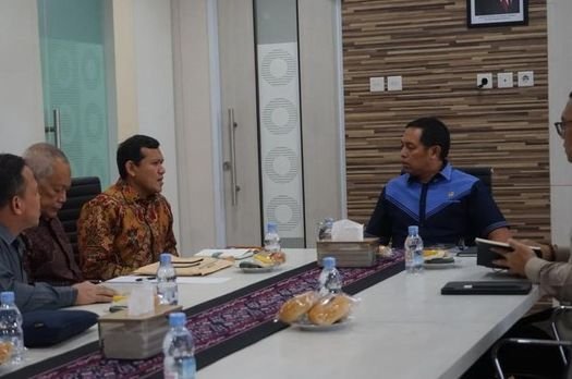 Wagub Aceh Dorong Revisi UUPA, Tegaskan Tak Ada Lagi Wacana Merdeka di Tanah Rencong