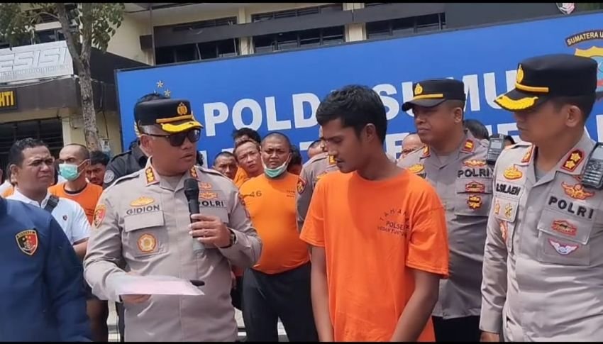 Dalam Sebulan, Polrestabes Medan Ungkap 60 Kasus 3C dan Tangkap 72 Tersangka