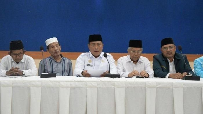 Wabup Deli Serdang Ditegur Al-Washliyah: Permintaan Maaf soal 'Kabupaten Nahdliyin' Dinilai Tak Tulus
