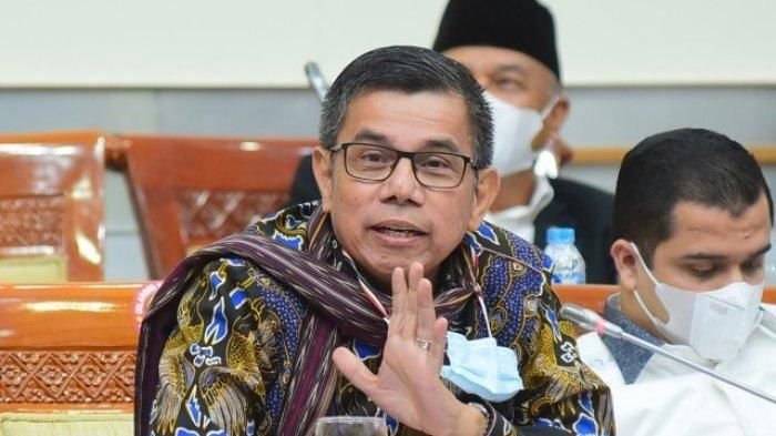 Komisi III DPR RI Kritik Kompolnas Terkait Dugaan Pelanggaran SOP Kapolres Belawan dalam Insiden Tawuran