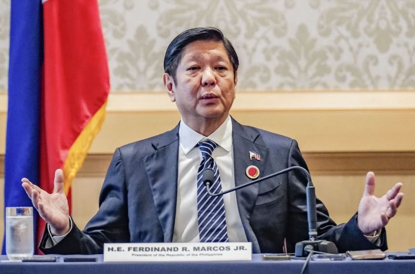Presiden Filipina Marcos Jr Minta Seluruh Menteri Kabinet Mundur