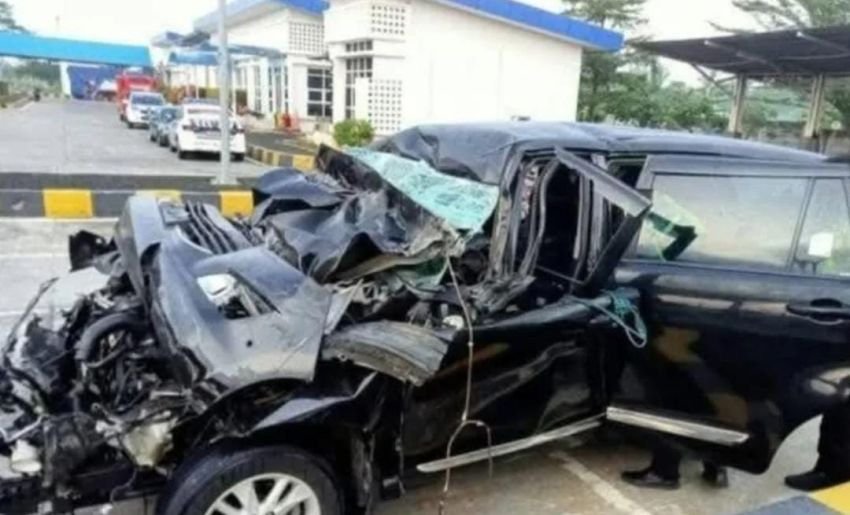Kecelakaan M4ut di Tol Pemalang-Batang: Dua T3w4s, Dua Luka Berat, Termasuk Anggota DPR RI