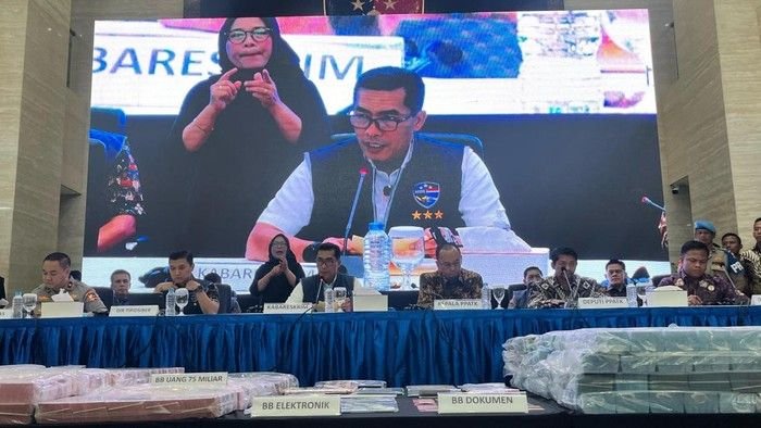 Kabareskrim Polri Apresiasi Sinergi dengan PPATK dalam Pemberantasan Judi Online, Targetkan Penurunan Perputaran Uang ke Bawah Rp 359 Triliun