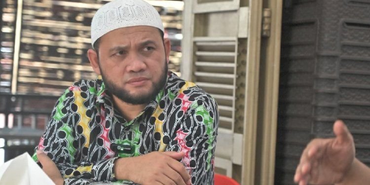 Ketua PW Al Washliyah Sumut Tegas Tolak Pemkab Deli Serdang Kuasai Tanah Wakaf: "Lebih Baik Leher Saya ke Kuburan daripada Tanah Itu Bergeser"