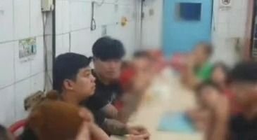 Duo Pengelola Judol Jaringan Kamboja Dicokok Saat Tunggu Makanan di Medan