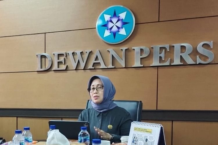 Dewan Pers: Tayangan JakTV Bukan Produk Jurnalistik, Diduga Halangi Penyidikan Kasus Korupsi CPO