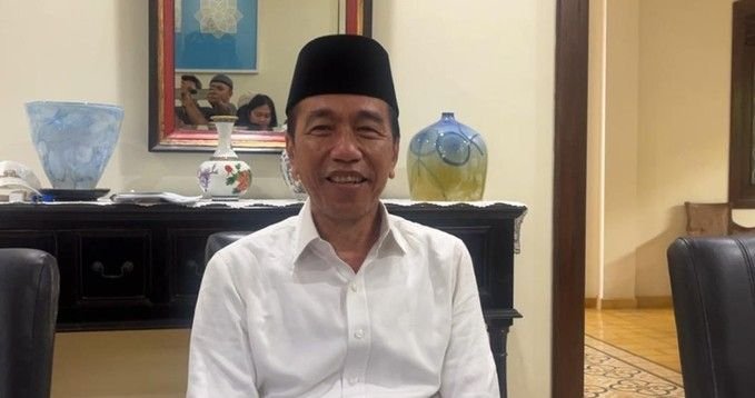 Jokowi Akui Nama Kecilnya Mulyono, Bantah Tahu Soal Nama Purwoko