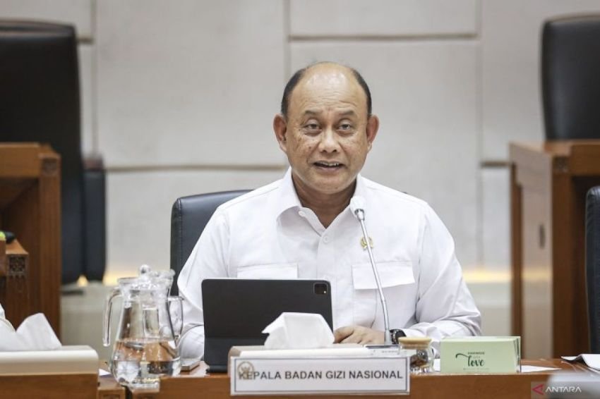 BGN : Tinggi Badan Bukan Hanya Masalah Genetik, Asupan Gizi Juga Berperan Penting