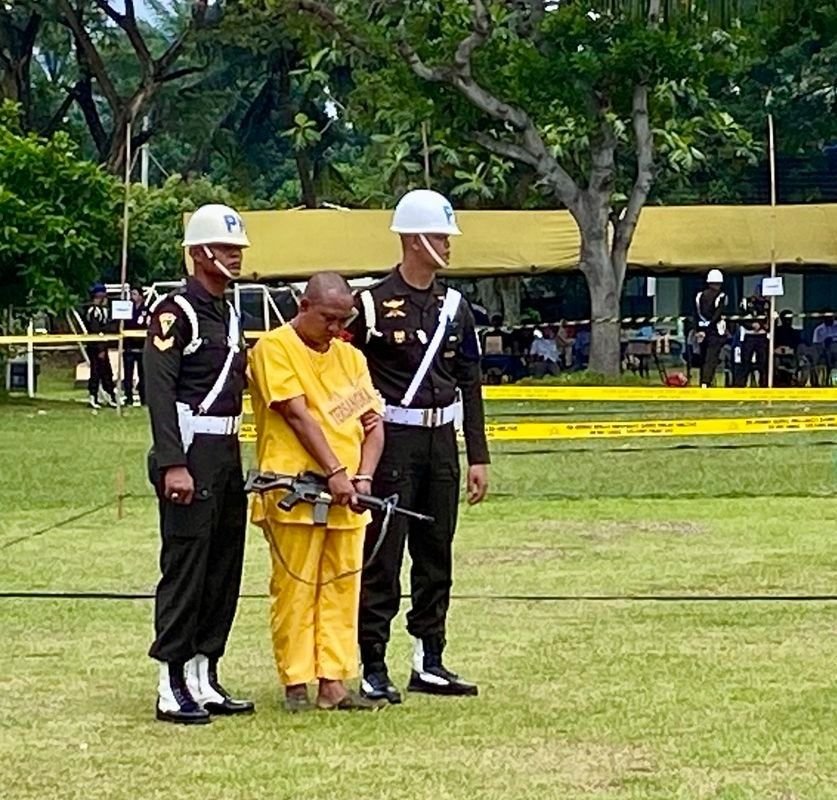 Komnas HAM: Dua TNI Penembak Polisi di Way Kanan Terlibat Judi Sabung Ayam