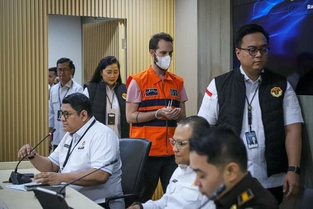 WNA Asal AS Ditangkap di Bali, Produksi dan Jual Konten P*rno di Indonesia