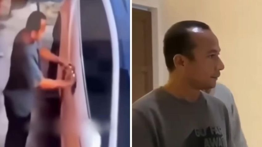 Viral! Preman di Medan Palak Warga yang Parkir di Rumah Sendiri, Polisi Bertindak Cepat