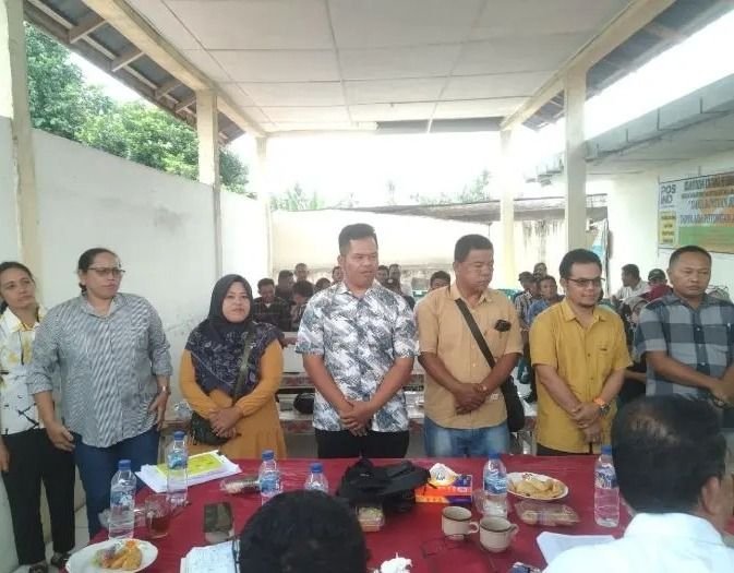 Koperasi Merah Putih di Simalungun: Desa Balimbingan Pilih Pengurus Baru Secara Demokratis