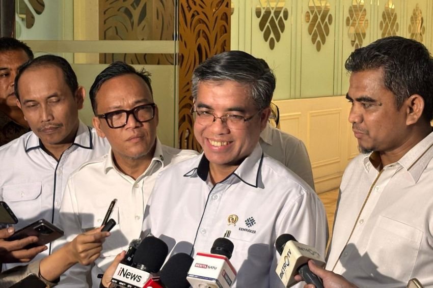 Menaker Yassierli: Sejumlah Pejabat Kemenaker yang Terlibat Suap Izin TKA Sudah Dicopot
