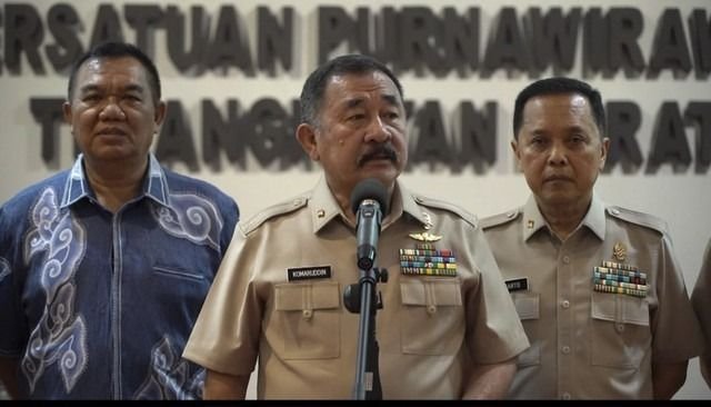 Bantah Isu Politik, PPAD: Pertemuan dengan Presiden Prabowo Murni Bahas Halal Bihalal