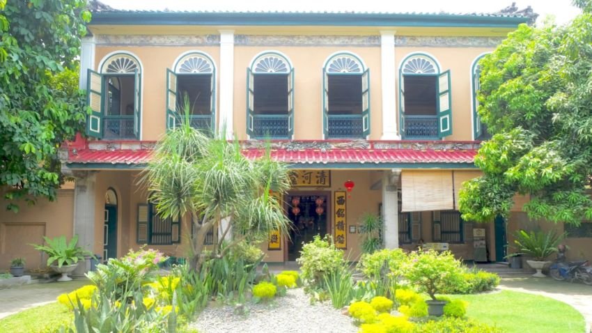 Museum Tjong A Fie, Warisan Sejarah dan Arsitektur Unik di Kota Medan