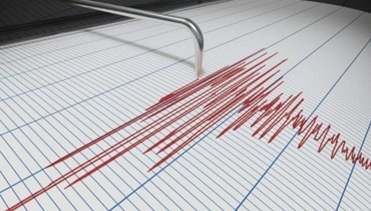 Gempa Berkekuatan M5,9 Guncang Keerom, Papua, Tidak Berpotensi Tsunami