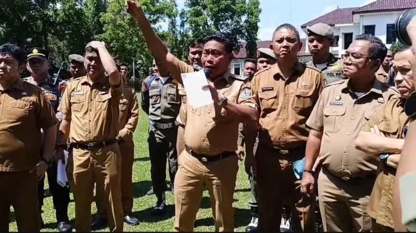 Sebut Deli Serdang Kabupaten Nahdliyin, Wabup Lom Lom Suwondo Minta Maaf dan Beri Klarifikasi