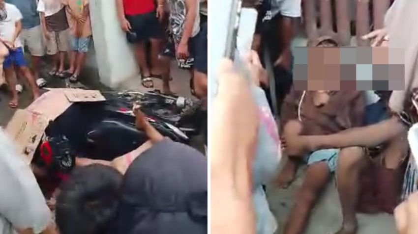 Boncengan Empat, Dua Remaja Tewas Usai Tabrak Tembok di Lubuk Pakam