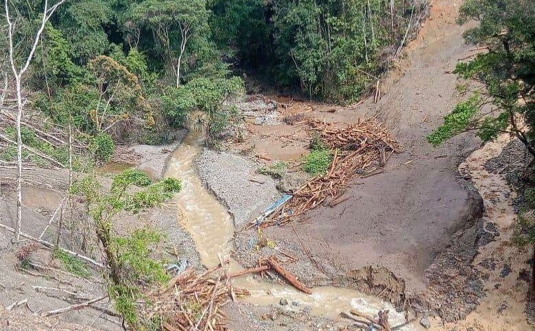 19 Warga Hilang Akibat Banjir Bandang dan Longsor di Pegunungan Arfak, Basarnas Terjunkan Tim SAR