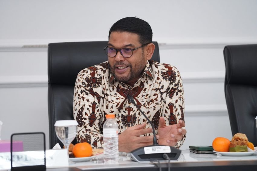 Pembahasan RUU Perampasan Aset Dimulai Tahun 2026, Nasir Djamil: Tunggu Revisi KUHAP Rampung