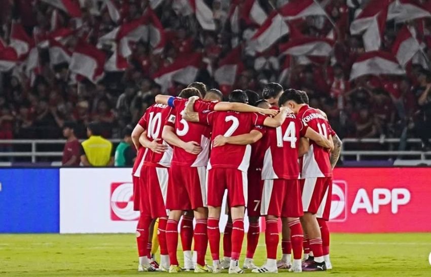 Timnas Indonesia TC di Bali Jelang Duel Kualifikasi Piala Dunia 2026 Kontra China dan Jepang