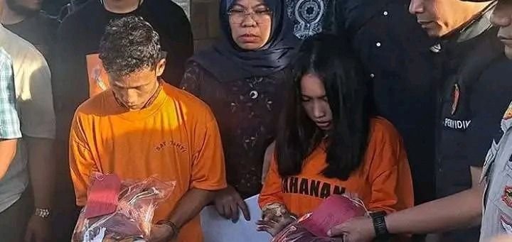 Kronologi Lengkap Kakak Adik di Medan Kirim Mayat Bayi Prematur via Gosend