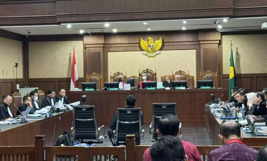 Fakta Mengejutkan: Nomor ‘Sri Rejeki Hastomo’ di HP Kusnadi Ternyata Milik Hasto Kristiyanto