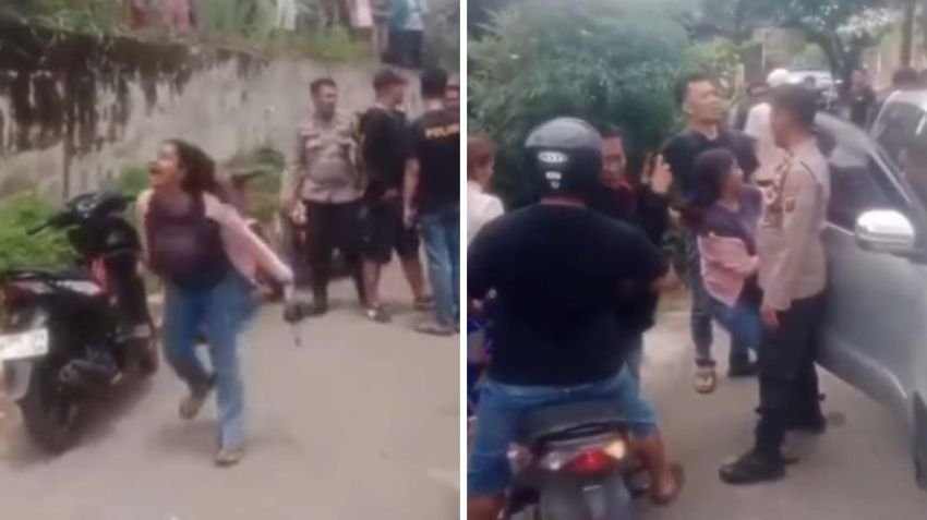 Istri Pengedar N4rkoba Ditangkap, Terancam 7 Tahun Penjara karena Halangi Petugas