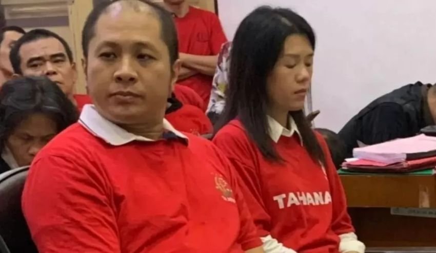Pengadilan Tinggi Medan Kurangi Hukuman Istri Pemilik Pabrik Ekstasi, Perkuat Vonis Mati untuk Suami