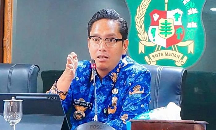 Wali Kota Medan Pastikan Dua Jabatan Strategis Akan Segera Dilelang