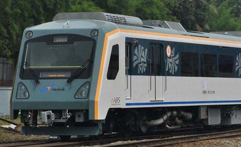 857 Ribu Penumpang Nikmati Layanan KA Bersubsidi Medan–Binjai Hingga April 2025