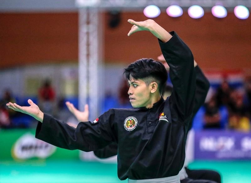 Prabowo: Pencak Silat Harus Jadi Pilar Pembentukan Karakter Bangsa