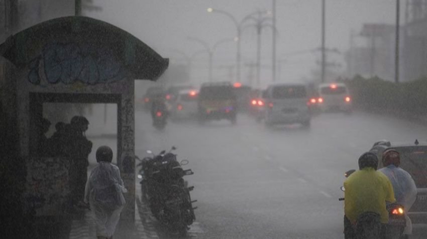 Prakiraan Cuaca DIY Hari Ini, Senin 5 Mei 2025: Hujan Ringan Melanda Seluruh Wilayah, Waspadai Petir di Kulon Progo