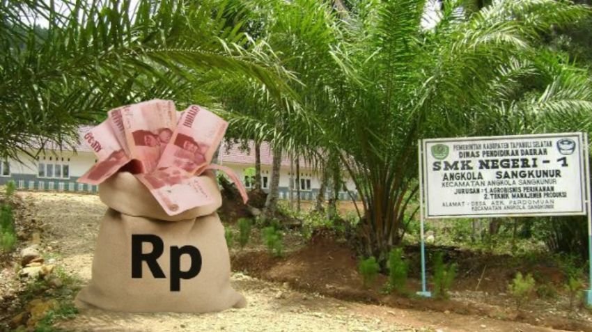 Saat Pendidikan Disandera oleh Ketamakan