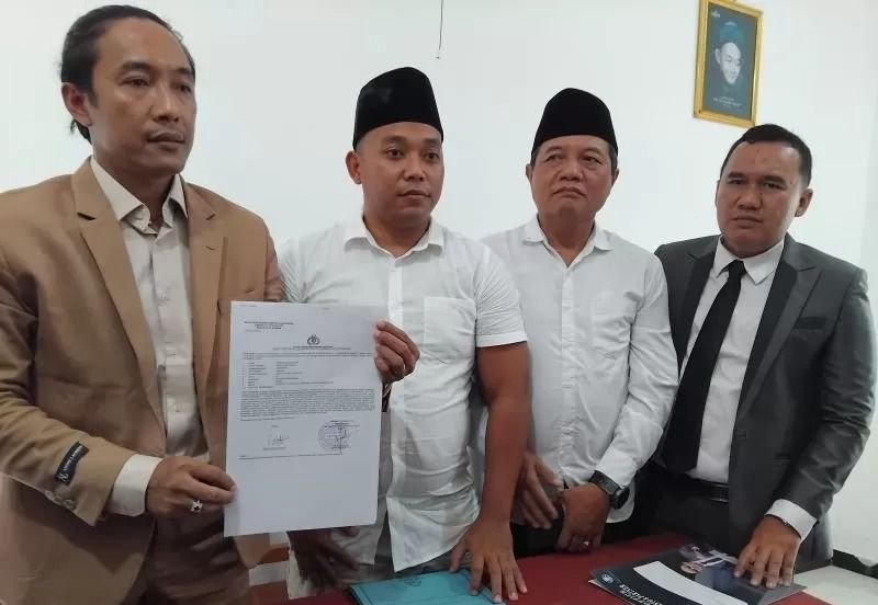 13 Santri Ponpes Ora Aji Jadi Tersangka Penganiayaan, Satu dari Mereka Lapor Balik Atas Dugaan Pencurian