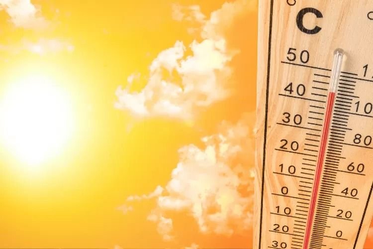 Suhu Kota Medan Tembus 37,6°C, BMKG Imbau Warga Waspada Cuaca Panas