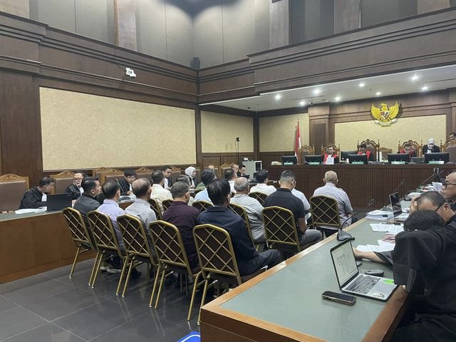 Gangguan Preman Warnai Distribusi Gula, Saksi Ungkap Fakta di Sidang Korupsi Tom Lembong