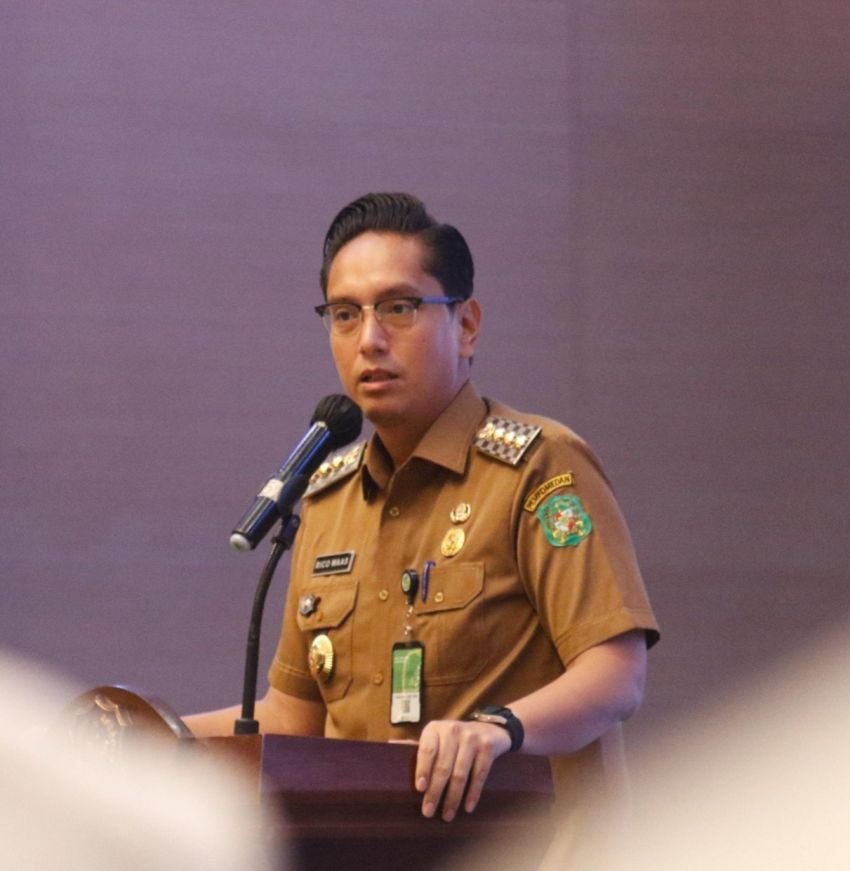 Wali Kota Medan Gagas Program “Zero Lampu Padam” untuk Cegah Aksi Begal