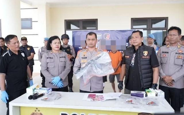 Motif Dendam, Tiga Pelaku di Tapsel B*nuh Pria Hingga Tinggal Kerangka dan Kubur di Kebun Sawit