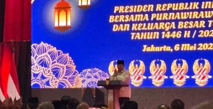 Prabowo: Kelapa Sawit Jadi Komoditas Rebutan Dunia, Indonesia Target Swasembada BBM