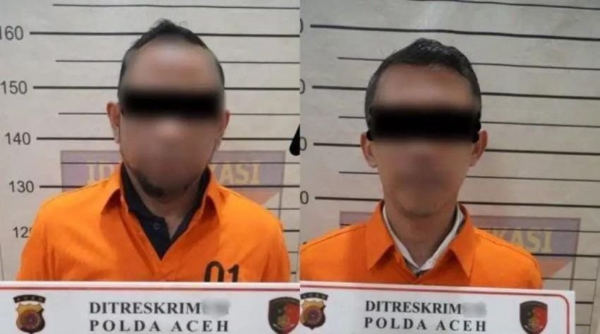 Dua Karyawan Bank Aceh Syariah Bener Meriah Ditahan, Diduga Rugikan Bank Rp2,9 Miliar