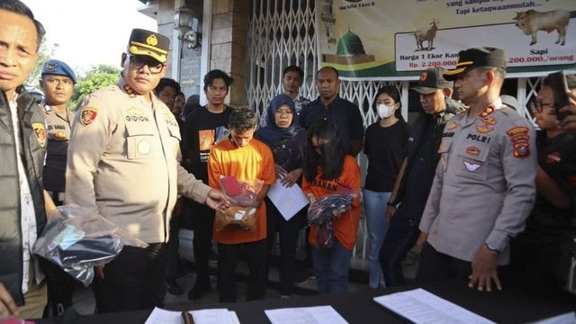 Polisi Telusuri K6m4tian B4yi 4 Hari Hasil Inses Yang Dibuang via Ojol oleh Kakak-Adik di Medan
