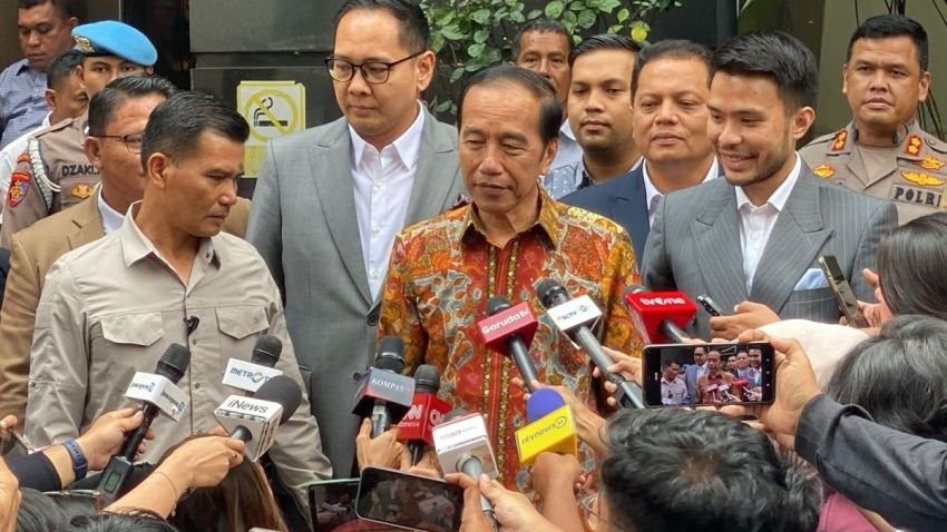 Kasus Dugaan Fitnah Ijazah Palsu Jokowi, Dua Saksi Mangkir dari Panggilan Polisi