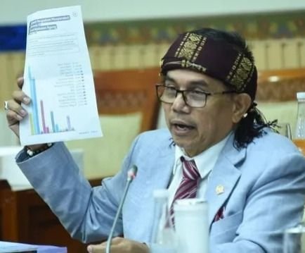 5 Tahun Sumut Juara Narkoba, Hinca: BNN Kerja Apa Saja?