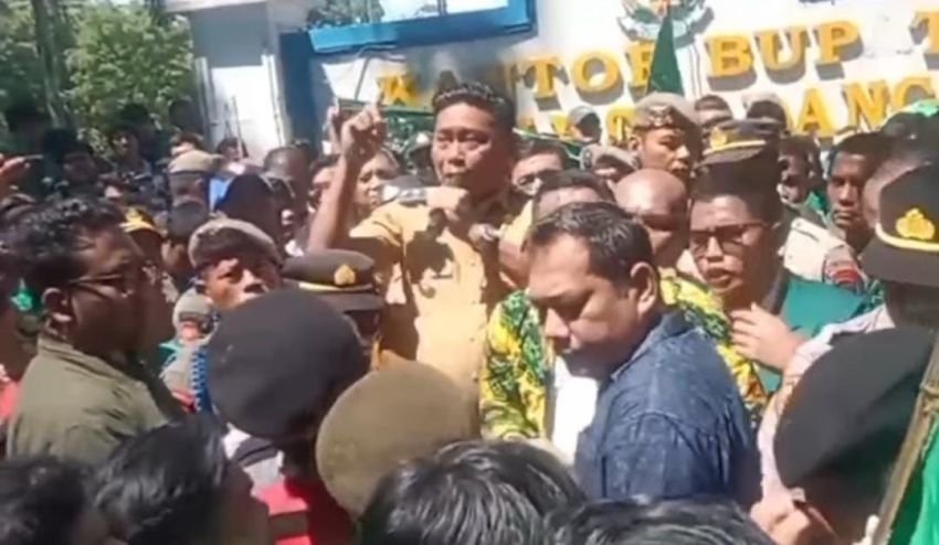 Sengketa Aset SMP Negeri 2 Galang Memanas, Al-Washliyah dan Pemkab Deli Serdang Tetap Bersikukuh