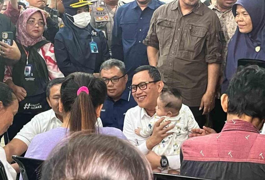 196 PMI Ilegal Dideportasi dari Malaysia, Menteri Abdul Kadir Karding: Jangan Tergiur Iming-iming Kerja Ilegal