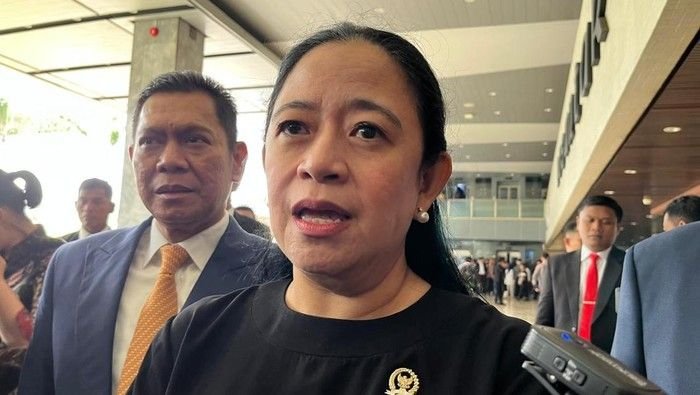 Puan Maharani Serahkan Penilaian Usulan Gelar Pahlawan untuk Soeharto ke Dewan Kehormatan