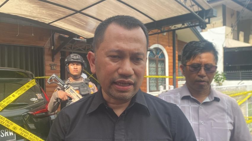 Polda Sumut Bongkar Jaringan Penjualan Pil Ekstasi di D’ Red KTV & Club Medan