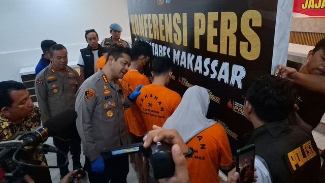 Sindikat Joki UTBK Unhas Terbongkar, Mahasiswi Kedokteran dan Pegawai Kampus Terlibat